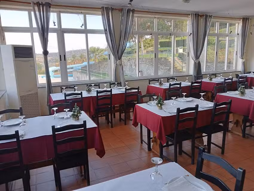 Restaurante As Piscinas