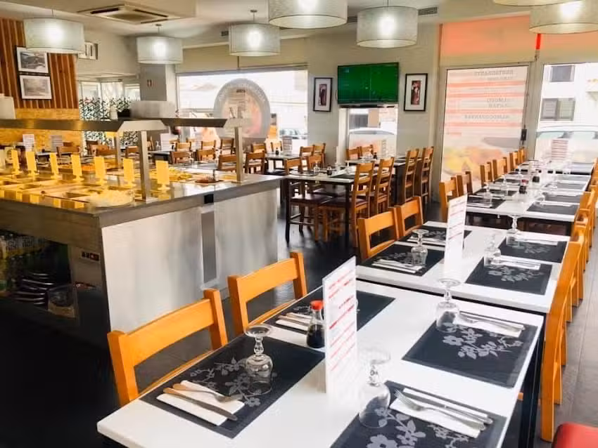 Restaurante Asi&aacute;tico