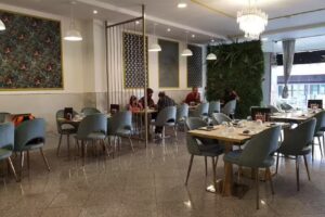 Restaurante Asi&aacute;tico QianXi