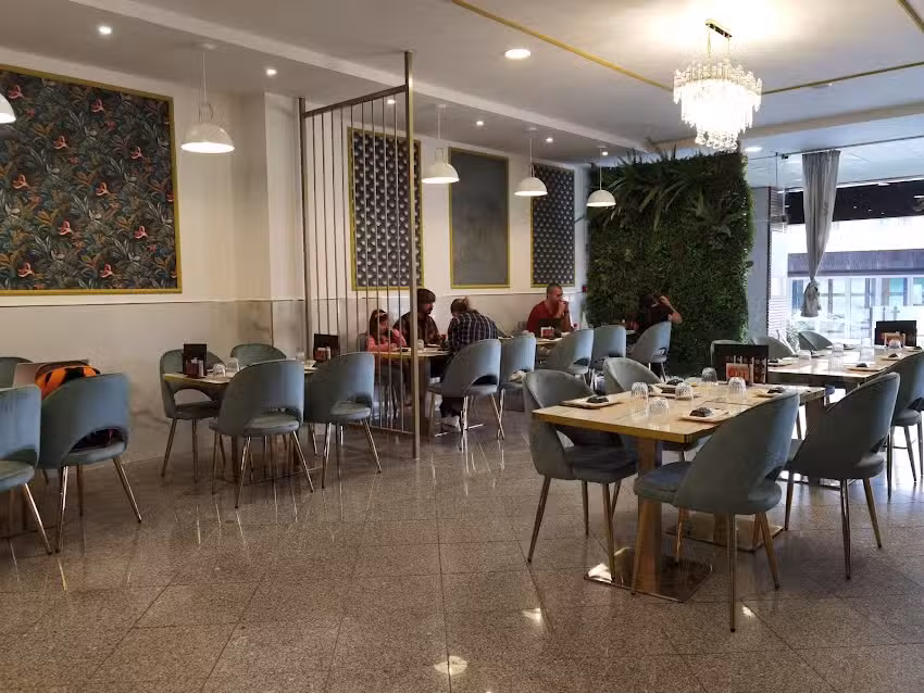 Restaurante Asi&aacute;tico QianXi