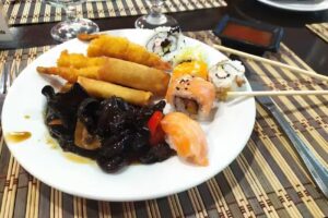 Restaurante Asiático – Sushi Roll