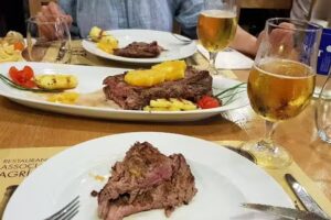 Restaurante Associação Agrícola de São Miguel