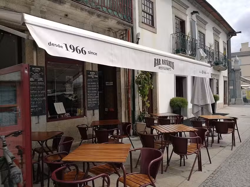 Restaurante Asturias