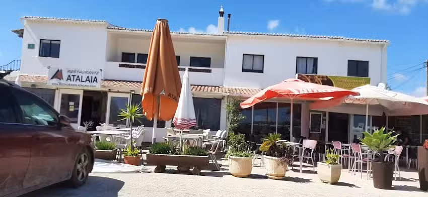 Restaurante Atalaia &ndash; Volodymyr