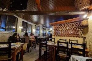 Restaurante Ataska n&rsquo;Areia