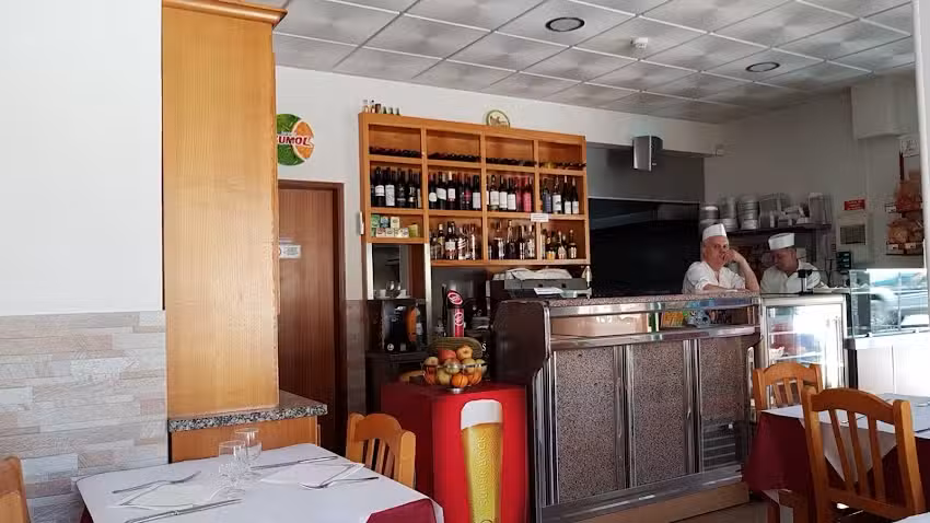 Restaurante At&eacute; Q&rsquo;uenfim