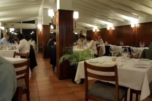 Restaurante Atlantic