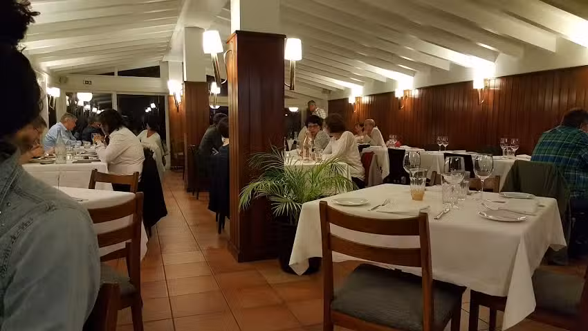 Restaurante Atlantic