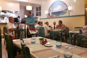 Restaurante Atl&acirc;ntico