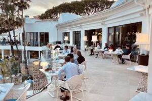 Restaurante Atl&acirc;ntico