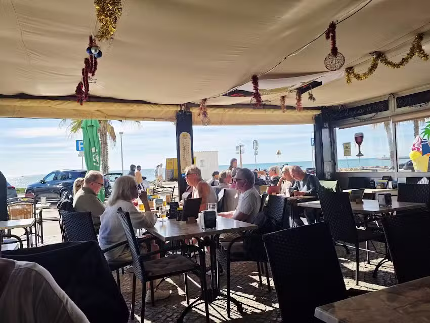 Restaurante Atl&acirc;ntico Quarteira
