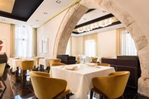 Restaurante Atl&acirc;ntiko