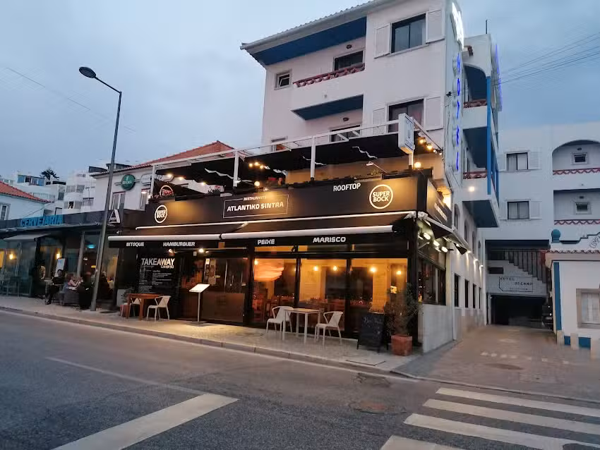 Restaurante Atlantiko Sintra