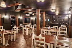 Restaurante Atmosfera