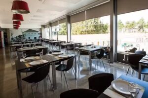 Restaurante Av&eacute; Maria