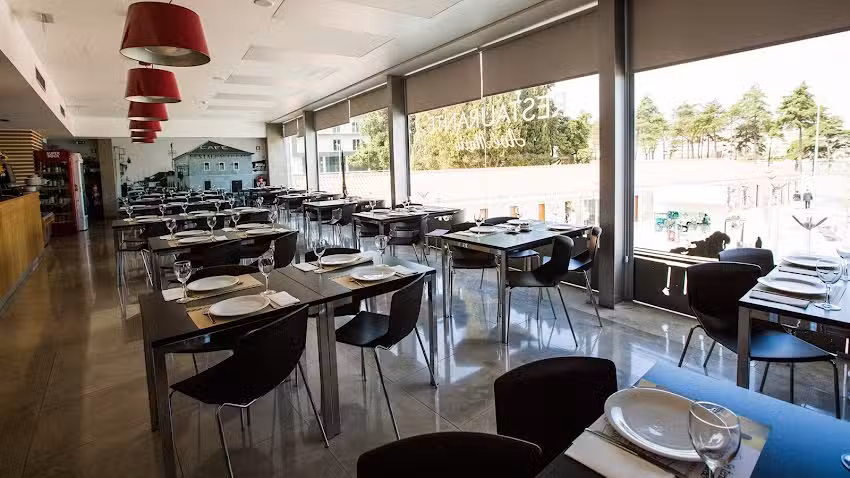 Restaurante Av&eacute; Maria