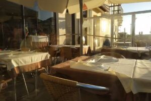 Restaurante Avenida Praia