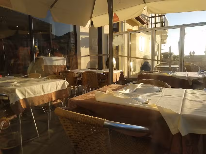 Restaurante Avenida Praia