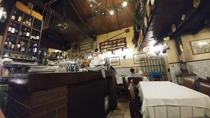 Restaurante Av&oacute; Cana (Carvalhos)