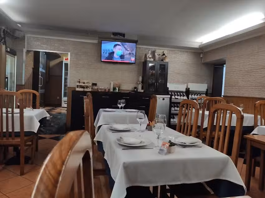 Restaurante Av&ocirc; Manel