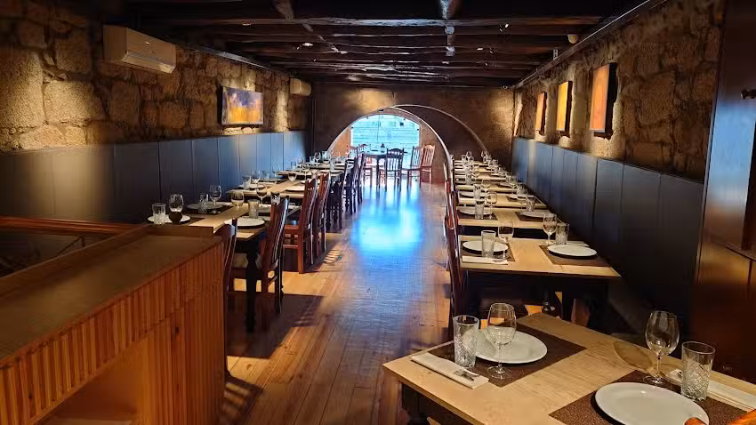 Restaurante Av&oacute; Maria