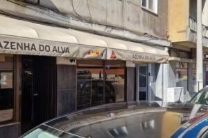 Restaurante Azenha do Alva