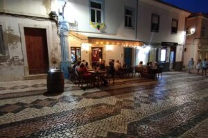 Restaurante Azimute Lagos