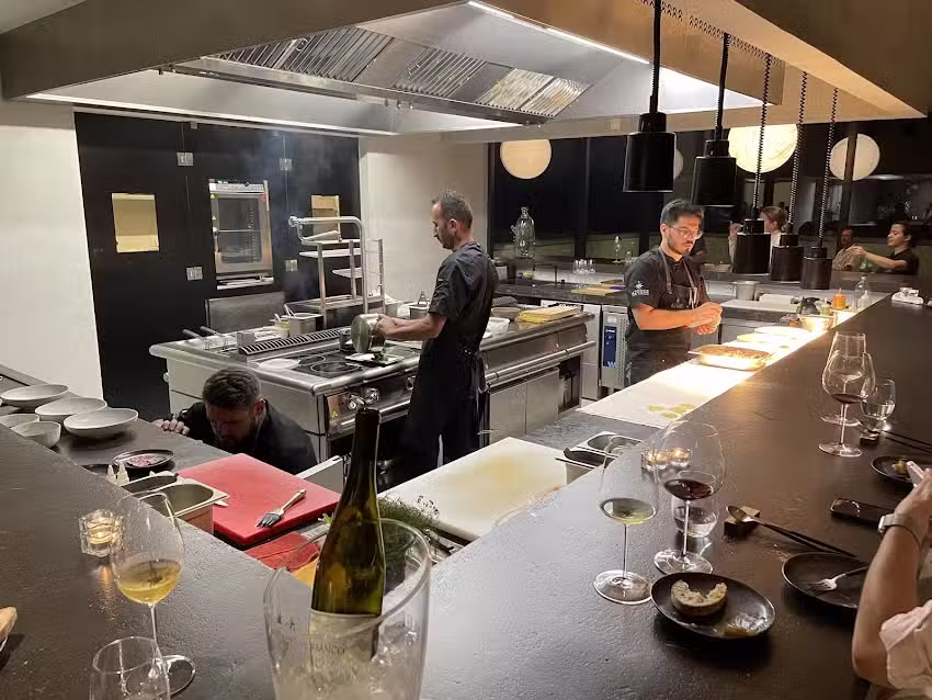 Restaurante Azores Wine Company | Restaurante Pico