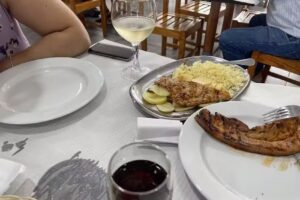 Restaurante Azul&atilde;o