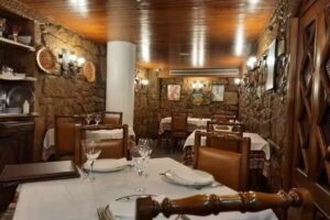 Restaurante Bagoeira