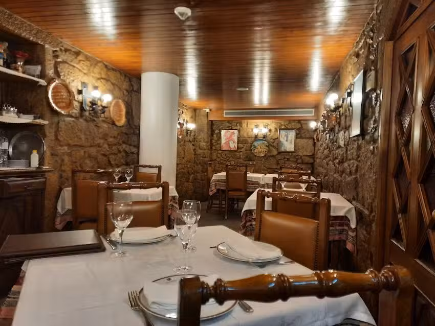 Restaurante Bagoeira