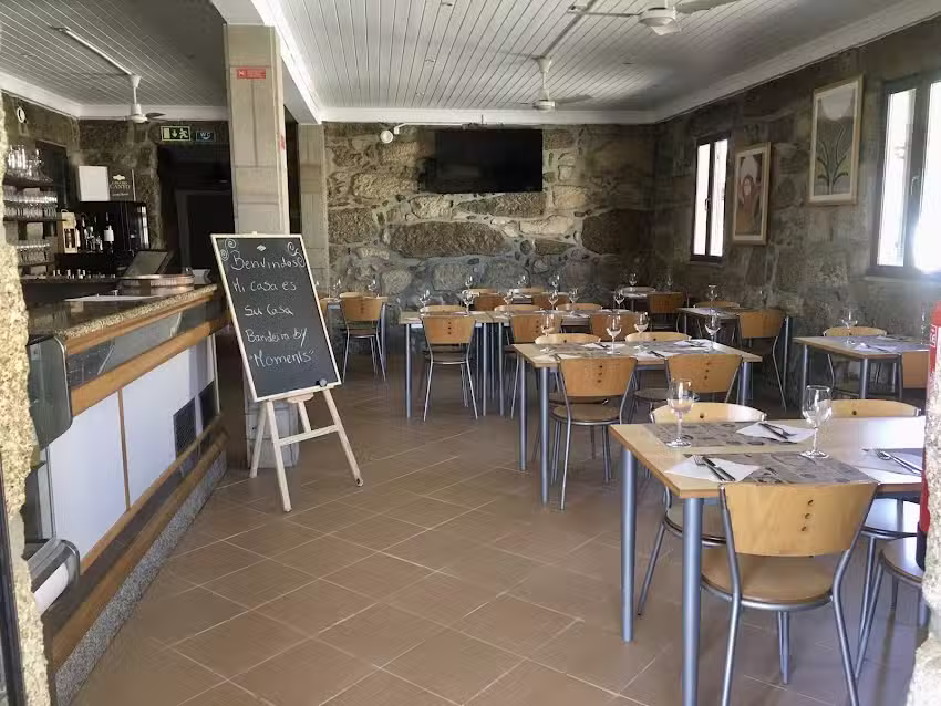 Restaurante Bandeira by Moments