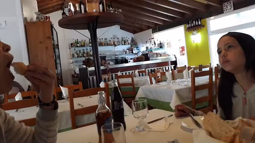 Restaurante Banhos Ferreos