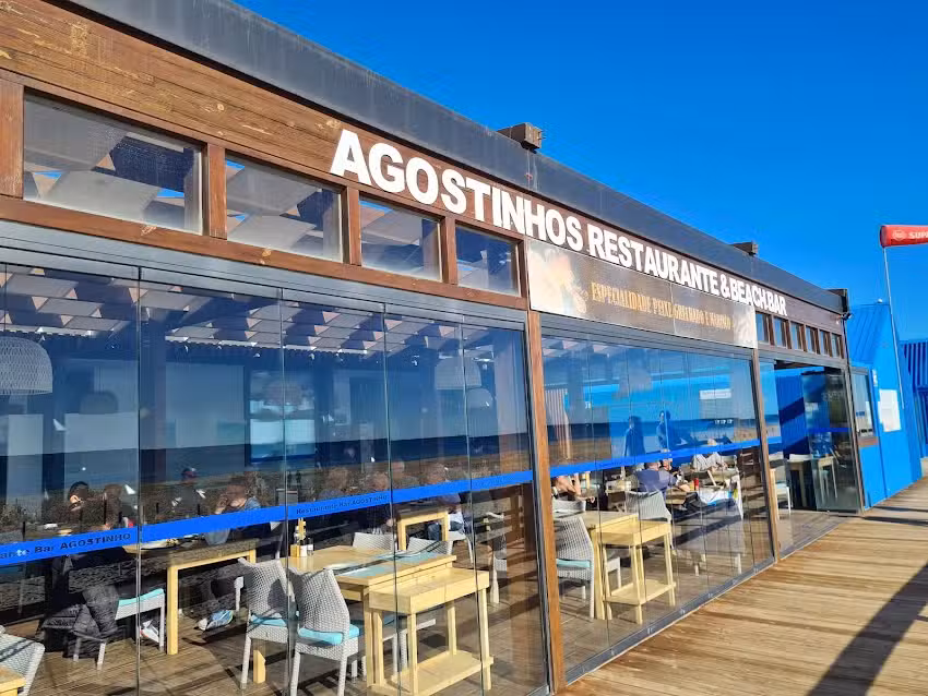 Restaurante Bar Agostinhos