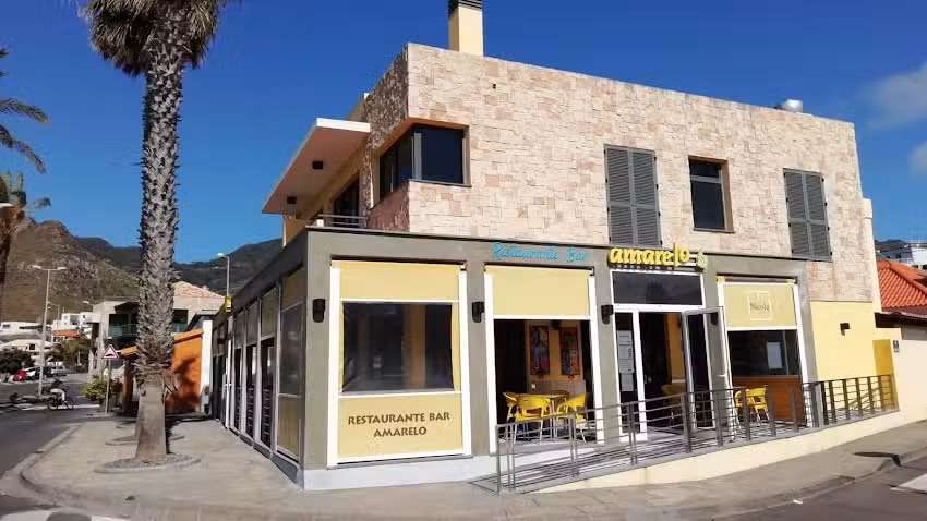 Restaurante Bar Amarelo