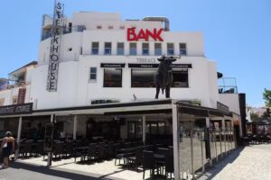 Restaurante Bar Bank