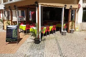 Restaurante & Bar Colina do Sol