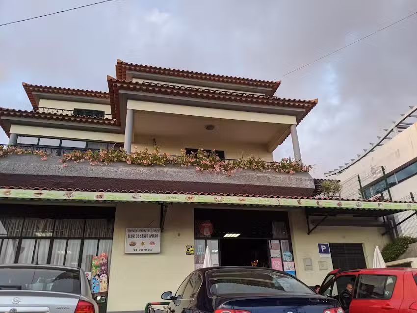 Restaurante Bar Flor de Santo Amaro