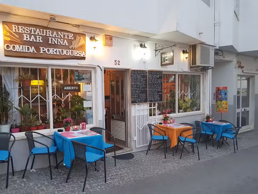 Restaurante Bar Inna