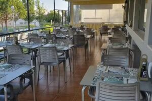 Restaurante & Bar Mar&eacute; Alta Santa Luzia