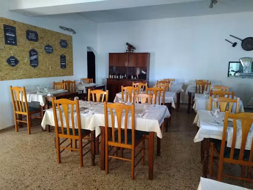 Restaurante-Bar Sol e Sombra