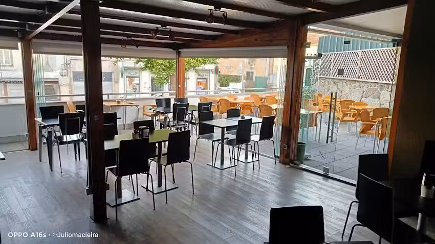Restaurante & Bar Terra&ccedil;o &ndash; Tondela