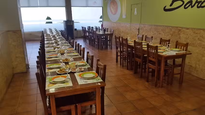 Restaurante Bar&atilde;o