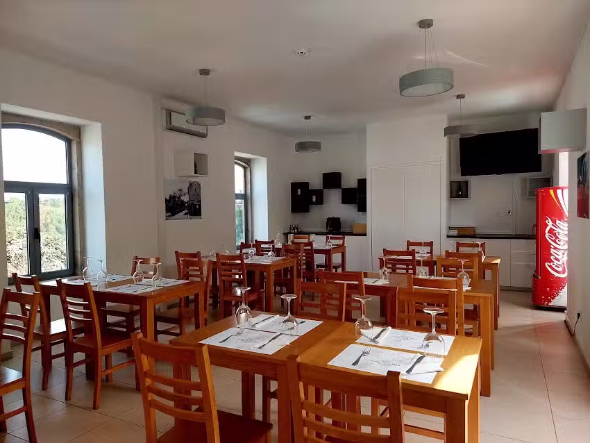 Restaurante &ndash; Barba Azeda