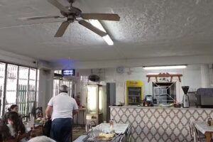 Restaurante Barnab&eacute;