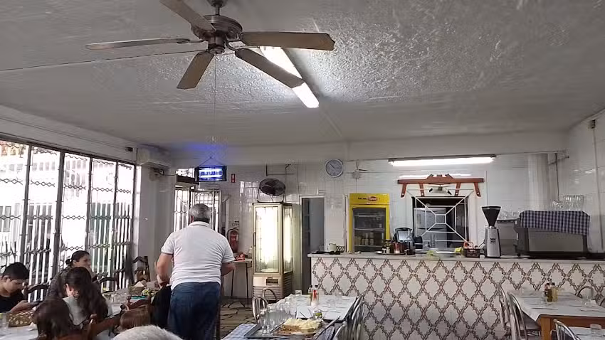 Restaurante Barnab&eacute;