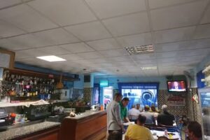 Restaurante Barra Cheia