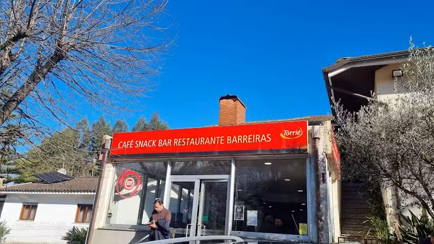 Restaurante Barreiras