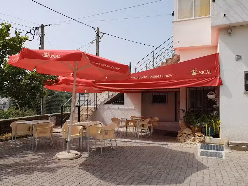 Restaurante Barriga Cheia- Carvalhais de Baixo