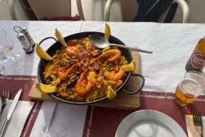 Restaurante Barril Nazar&eacute;